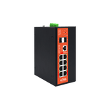 Wi-Tek - WI-PMS310GF- Alien-I V2 - *8 Gigabit Ports with 8 PoE,2 SFP Fiber Uplink