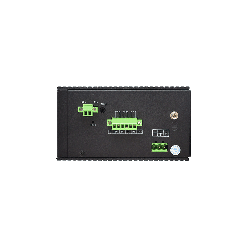 Wi-Tek - WI-PMS310GF- Alien-I V2 - *8 Gigabit Ports with 8 PoE,2 SFP Fiber Uplink