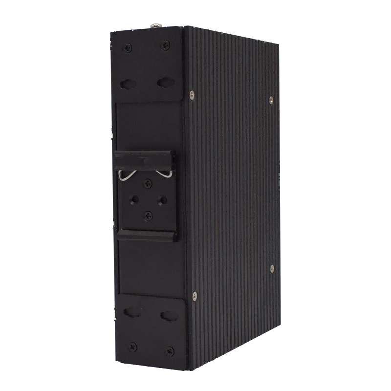 Wi-Tek - WI-PMS312GF-I V2 - 8GE+4SFP Fiber Uplink Managed Industrial PoE Switch with 8Port PoE