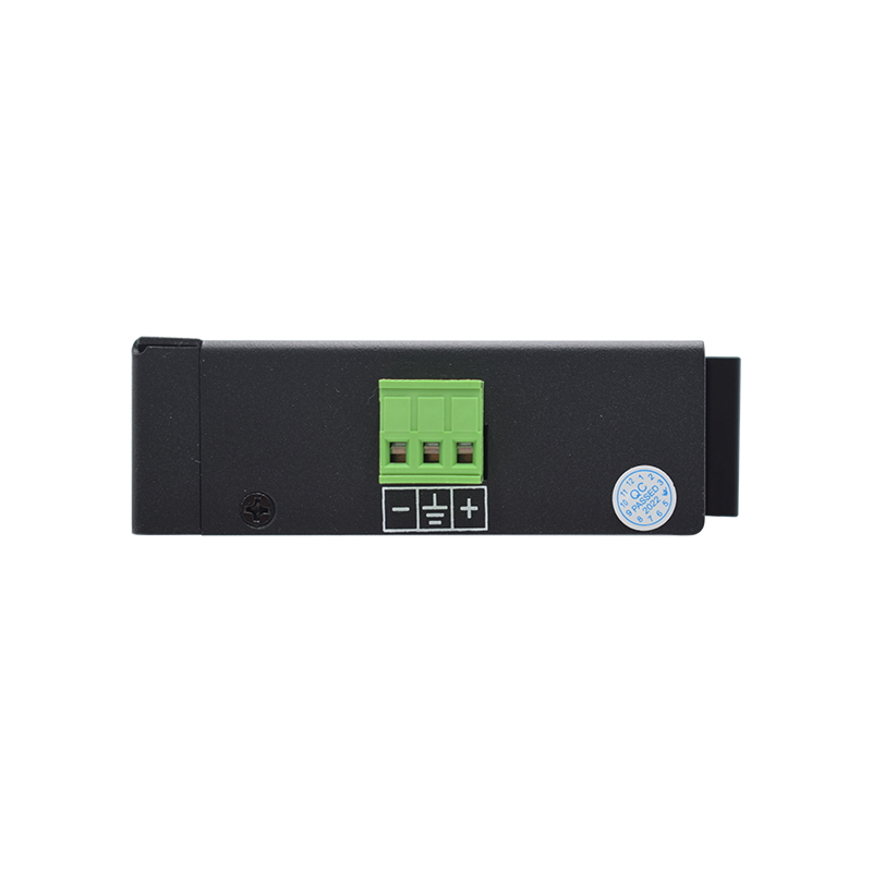 Wi-Tek - WI-POE55S-BT-I-DC - 1GE(BT 90W PD)+1GE Uplink PoE Splitter