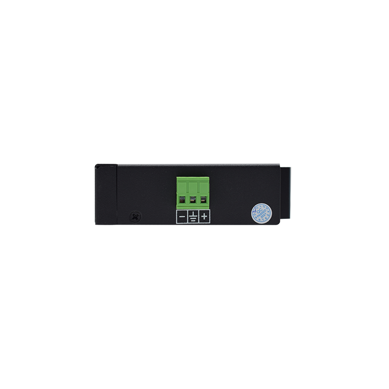Wi-Tek - WI-POE58-BT-I-DC - 1GE BT 90W PoE+1GE Uplink Industrial PoE Injector