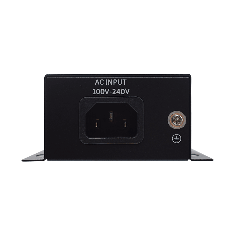 Wi-Tek - WI-POE58-BT - 1GE BT 90W PoE+1GE Uplink Industrial PoE Injector