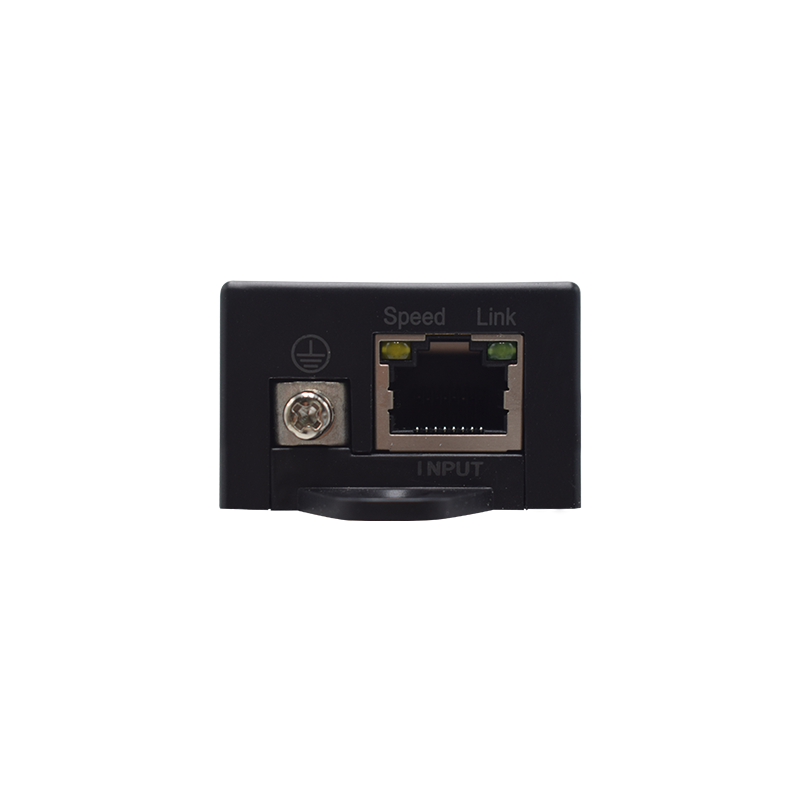 Wi-Tek - WI-POE60-24V - 2*1000Mbps RJ45 Ports with 1 48V 802.3af/at PoE IN, 1 24V PoE Out