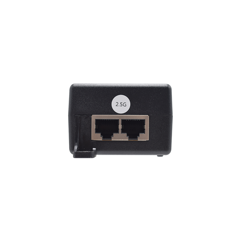 Wi-Tek - WI-POE65-2.5G-30W - 2.5GE PoE Injector with RJ45 Port