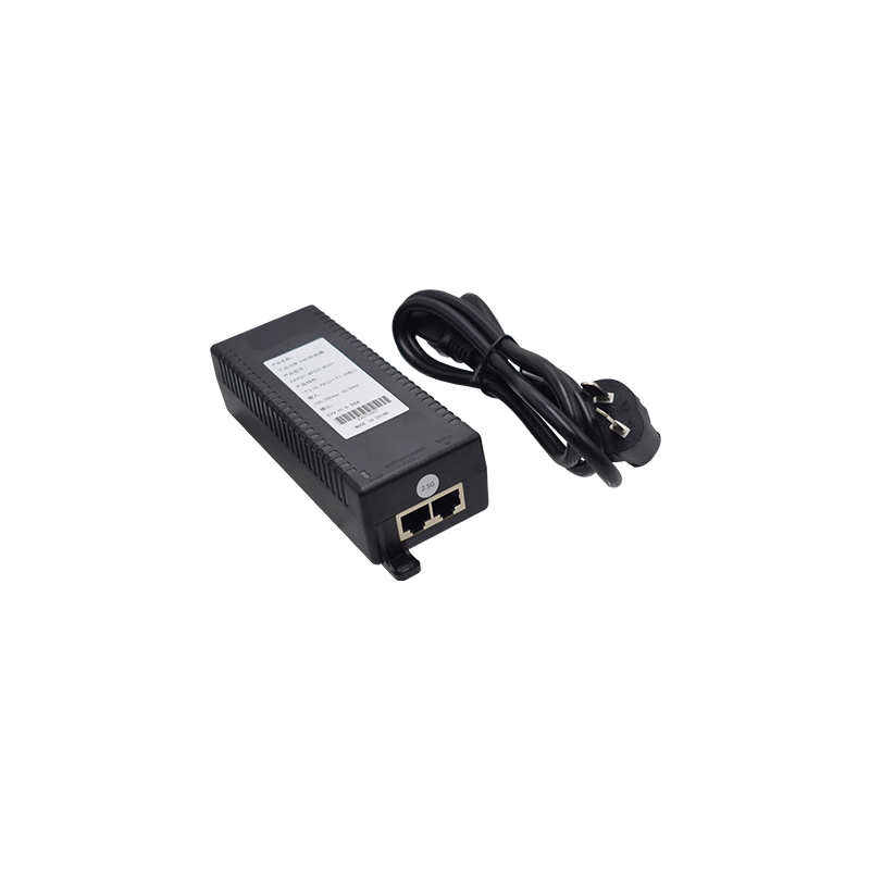 Wi-Tek - WI-POE65-2.5G-30W - 2.5GE PoE Injector with RJ45 Port