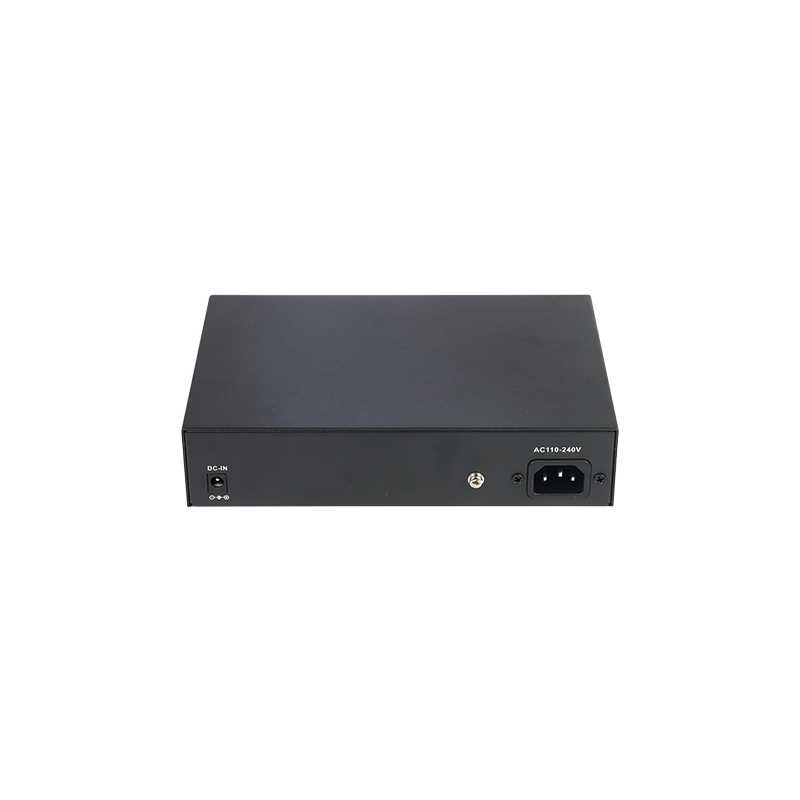 Wi-Tek - WI-PS310GF-Alien - 8GE+2SFP Unmanaged 24V-48V Auto-detect PoE Switch