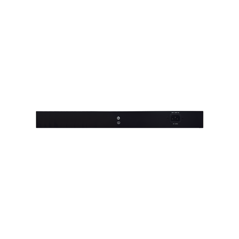 Wi-Tek - WI-PS326GFH - 24GE+2SFP PoE Switch with 24Port PoE