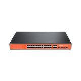 Wi-Tek - WI-PS328GF - Full Gigabit PoE Switch