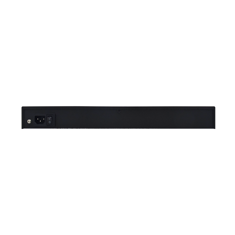 Wi-Tek - WI-PS526G - 24FE+2GE+2SFP 250M Long Range PoE Switch with 24Port PoE