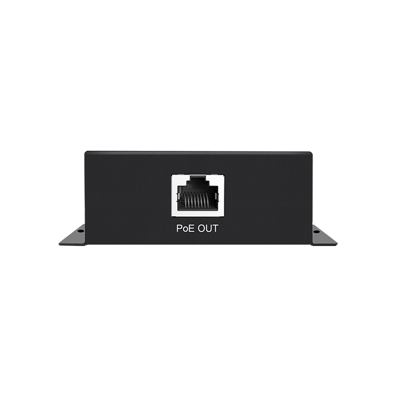 Wi-Tek - WI-PoE90X - 2*1000Mbps RJ45 Ports with 1 24V PoE IN, 1 48V PoE Out