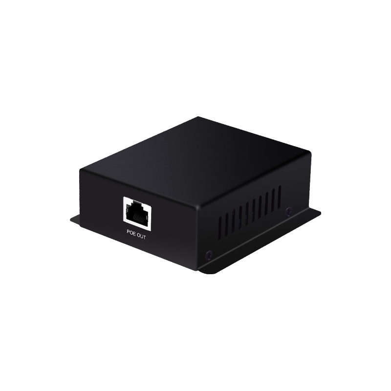 Wi-Tek - WI-PoE90X - 2*1000Mbps RJ45 Ports with 1 24V PoE IN, 1 48V PoE Out