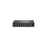 Wi-Tek - WI-SG108 - 8xGigabit Ethernet Switch with Steel Case