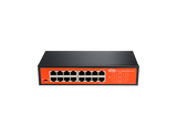Wi-Tek - WI-SG116D - 16xGigabit Desktop Ethernet Switch(can not order more than 100pcs every time)