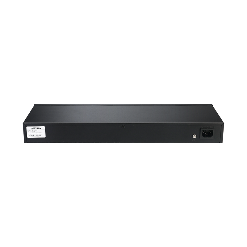 Wi-Tek - WI-SG116 - 16xGigabit rack-mountable Ethernet Switch