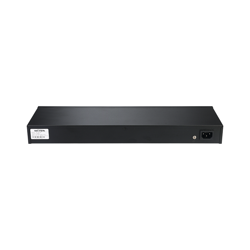 Wi-Tek - WI-SG124 - 24xGigabit rack-mountable Ethernet Switch 
