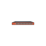 Wi-Tek - WI-SG148 - 48GE Full Giga rack-mountable Ethernet Switch