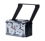 Iluminar - WL105-120-24-2 - WL105 Series Short Range White Light Illuminator with 120°