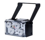 Iluminar - WL105-120-PoE-2 - WL105 PoE Series Short Range White Light Illuminator with 120°