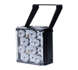 Iluminar - WL220-120-24-2 - WL220 Series Medium Range White Light Illuminator with 120°
