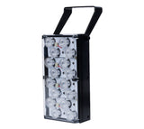 Iluminar - WL643-10-PoE-2 - WL643 PoE Series Super Long Range White Light Illuminator with 10°
