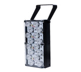 Iluminar - WL643-30-24-2 - WL643 Series Super Long Range White Light Illuminator with 30°