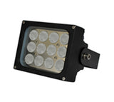 Iluminar - WLC150-30-24 - WLC150 Series Medium Range White Light Illuminator with 30°
