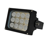 Iluminar - WLC150-30-PoE - WLC150 PoE Series Medium Range White Light Illuminator with 30°