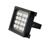 Iluminar - WLC200-15-24 - WLC200 Series Long Range White Light Illuminator with 15°