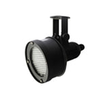 iluminar - WLC66-120-24 - WLC66 Series Shortrange WIDE ANGLE White Light illuminator for color CCTV cameras with White Light Wavelength 120 Degree Angle
