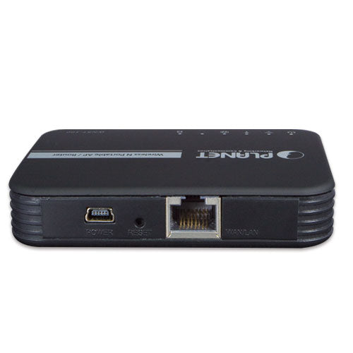 Planet - WNRT-300 - 150Mbps 802.11n Wireless Portable AP/Router