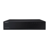 Hanwha - WRN-1610S-24TB - Wisenet Wave Wrn 1610s 16 Channel Wave Poe+ NVR With 24TB HDD Linux