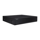 Hanwha - WRN-1610S-4TB - Wisenet Wave Wrn 1610s 16 Channel Wave Poe+ NVR With 4TB HDD