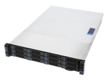 Hanwha - WRR-5501L-32TB - Wisenet WAVE optimized 2U rack server-32TB