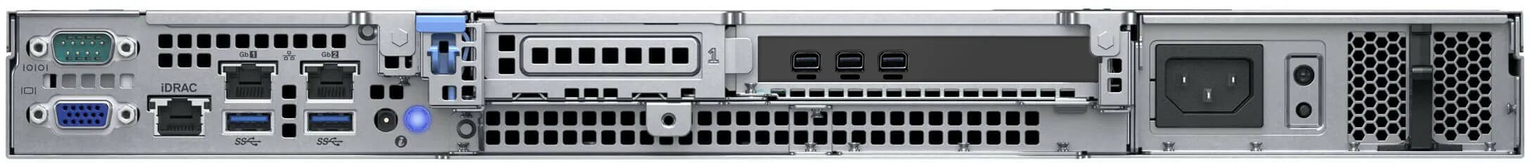 Hanwha - WRR-P-E200S3-24TB - WAVE Recording Server 24TB