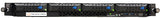 Hanwha - WRR-P-E201L-48TB - 1U Wisenet WAVE Network Video Recorder with 4 Professional licenses, Wisenet WAVE pre-installed, 48TB raw (32TB usable after disk formatting & RAID 5 configuration), 470 Mbps recording B/W, 4 HDD Bay (3.5"), Intel Xeon E23