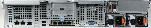 Hanwha - WRR-P-S204L-96TB - 2U Wisenet WAVE Network Video Recorder with 4 Professional licenses, Wisenet WAVE pre-installed, 96TB raw (72TB usable after disk formatting & RAID 5 configuration), 1200 Mbps recording B/W, 12 HDD Bay (3.5