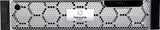 Hanwha - WRR-P-S204S-200TB - 2U Wisenet WAVE Network Video Recorder with 4 Professional licenses, Wisenet WAVE pre-installed, 200TB raw (163TB usable after disk formatting & RAID 5 configuration), 1200 Mbps recording B/W, 12 HDD Bay (3.5"), Intel Xeo
