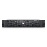 Hanwha - WRR-Q-A200W-72TB - Wisenet WAVE optimized 2U rack server with 72TB HDD