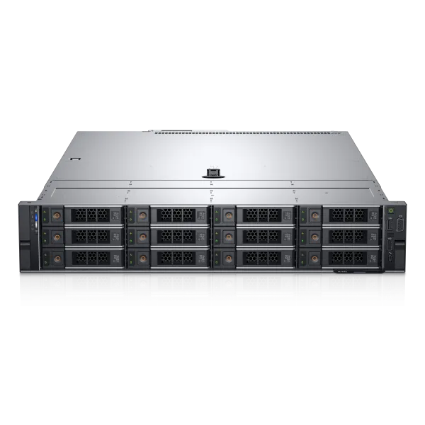 Hanwha - WRR-Q-A201W-32TB - Wisenet WAVE Optimized 2U Rack Server with 32TB HDD