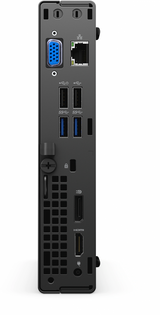 Hanwha - WRT-P-3100MW-1TB - Micro Form Factor WiseNet WAVE NVR with 1TB HDD