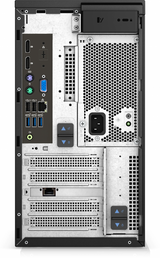 Hanwha - WRT-P-5201W-20TB - Mini-Tower Form Factor WiseNet WAVE NVR with 20TB HDD