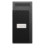 Hanwha - WRT-P-5205L-4TB - Mini-tower form factor Wisenet WAVE Network Video Recorder with 4 Professional licenses, Wisenet WAVE pre-installed, 4TB raw, 470 Mbps recording B/W, (1) 3.5" HDD, Intel Core Ultra 5, 16GB RAM, 512 GB SSD OS Drive, Ubuntu 2