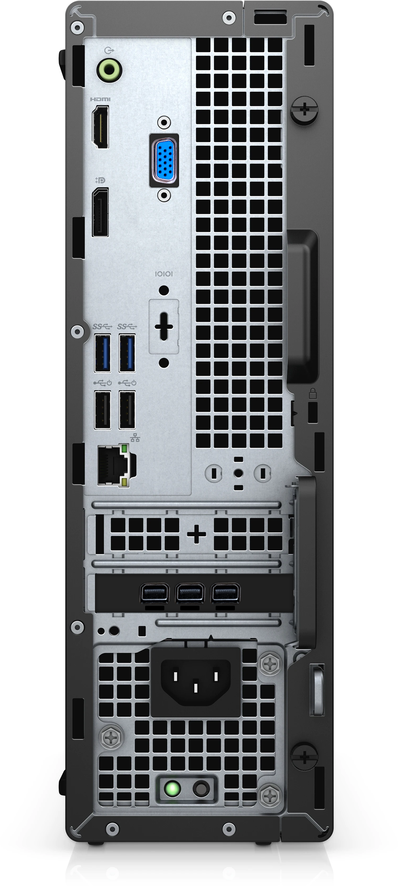 Hanwha - WWT-P-3203L - Wisenet WAVE Client Workstation (Linux OS)