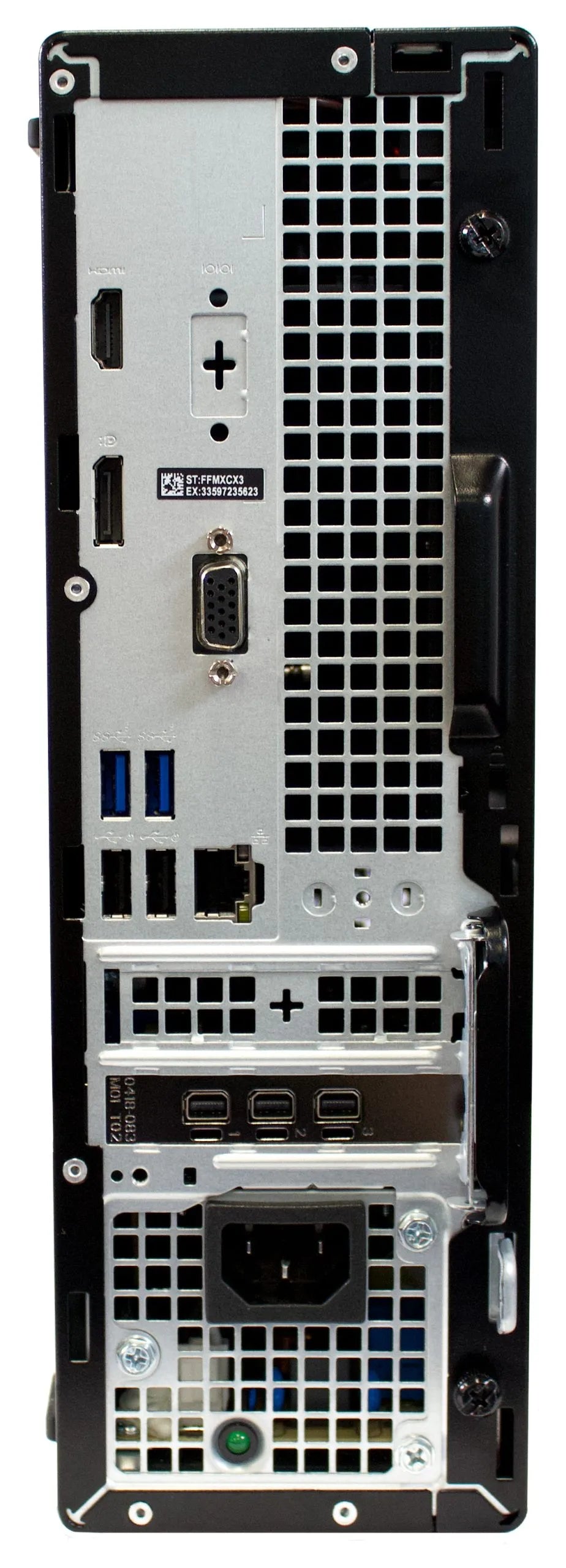 Hanwha - WWT-P-5403L - Wisenet WAVE Client Workstation (Linux OS)