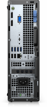 Hanwha - WWT-P-7401W - small Form Factor WiseNet WAVE Client Workstation for 4 Monitor Output