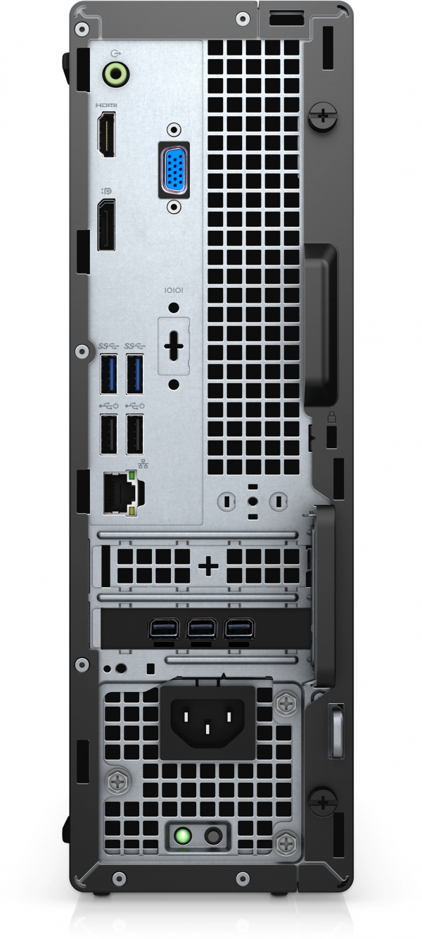 Hanwha - WWT-P-3201W - small Form Factor WiseNet WAVE Client Workstation for 2 Monitor Output