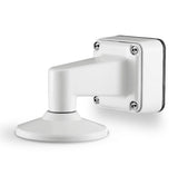 IDIS - MCD-WMT-W - Wall Mount with Cap for Contera MicroDome LX Outdoor Surface Mount Dome 
