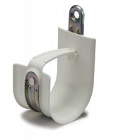 Platinum Tools - HPH48BC-25 - HPH JHK 3" Bm Clmp 1/8-1/2 Sz48, White, Swivels 360 degees (25 EA)