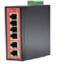 Wi-Tek - WI-PS206-I V2 - 4FE+2FE Industrial PoE Switch with 4Port PoE