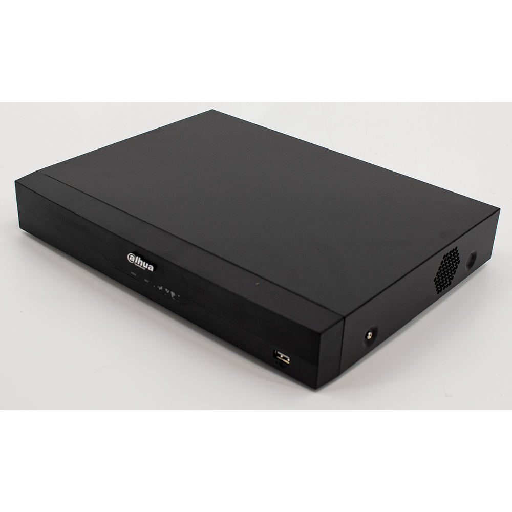 Dahua - X51C2E - 8CH Analytics+ Penta-brid XVR H.265 5M-N Mini 1U 1 SATA Bays